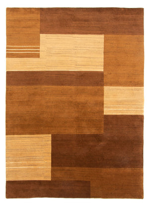 Nepal Tæppe - 340 x 248 cm - brun