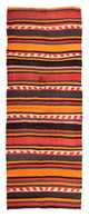 Antikt kilim Tæppe 295x120cm