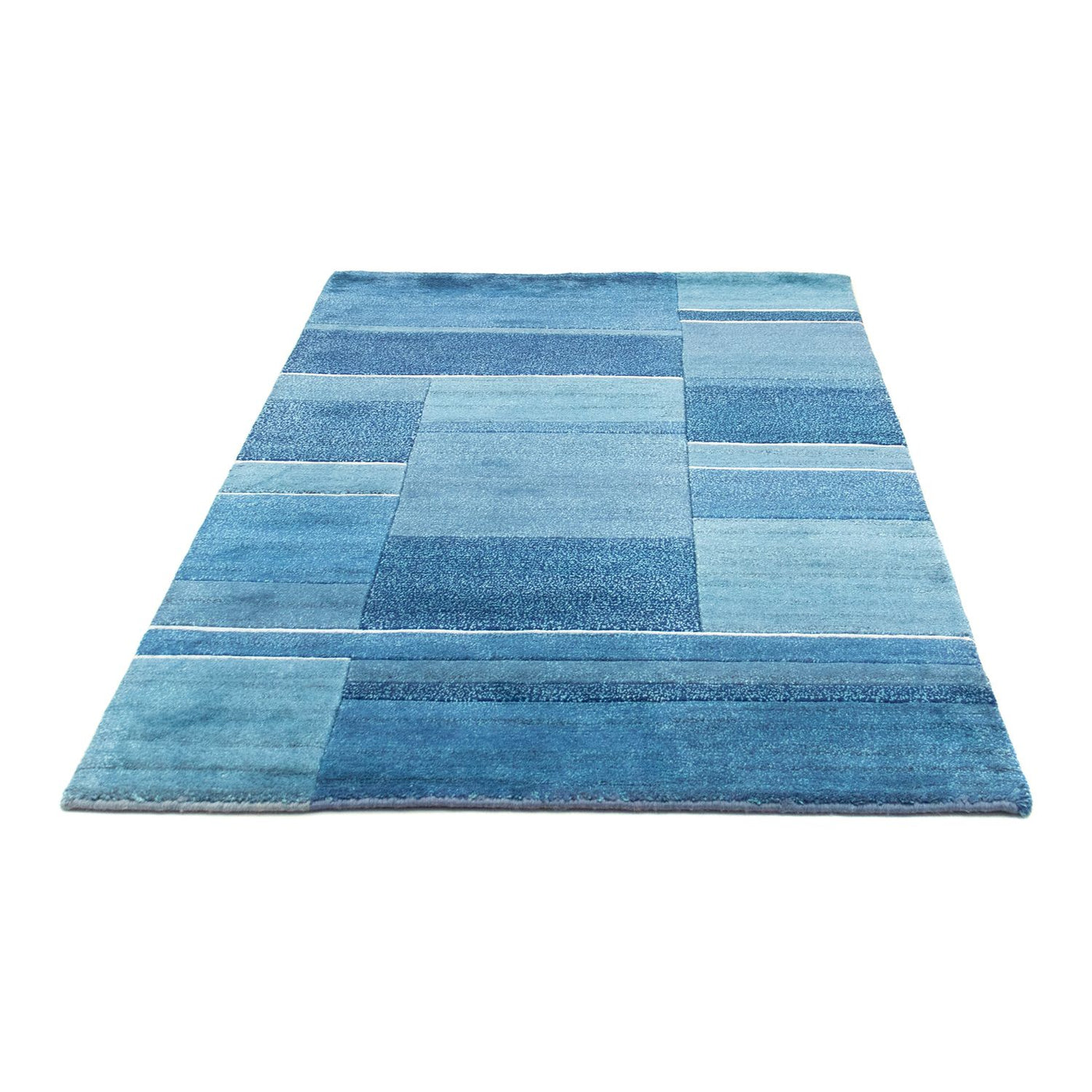 Nepal Tæppe 175x119cm - Uldtæppe
