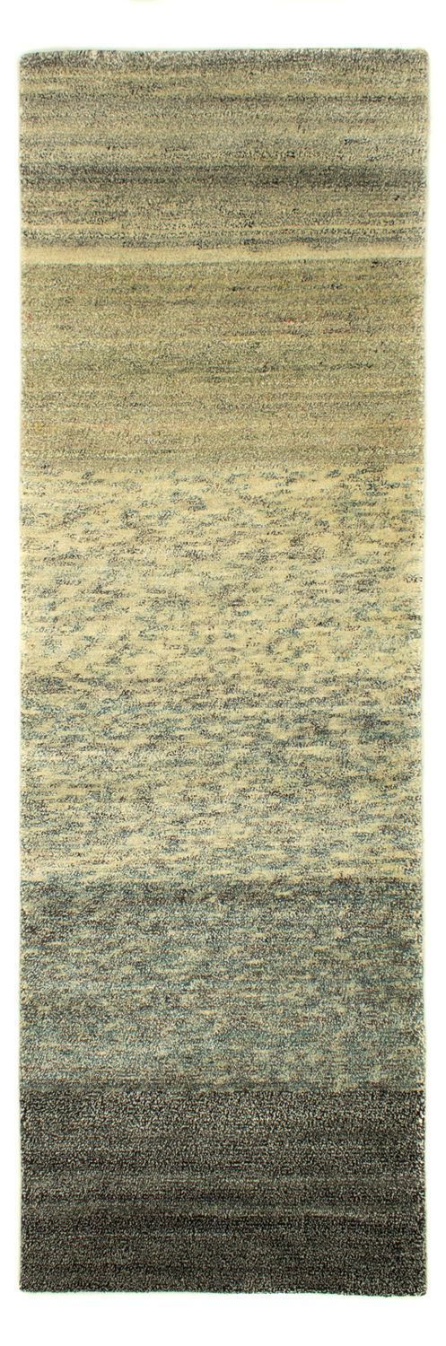 Løber Nepal Tæppe - 235 x 80 cm - natur