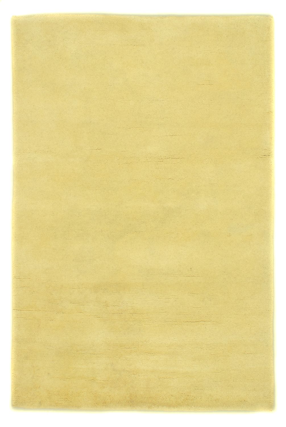 Nepal Tæppe - 179 x 119 cm - natur