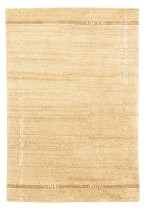 Nepal Tæppe - 183 x 122 cm - natur