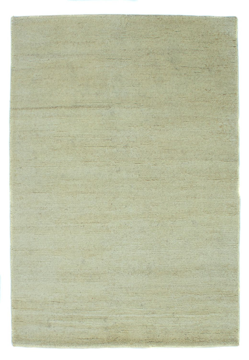Nepal Tæppe - 180 x 119 cm - natur
