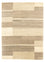 Nepal Tæppe - 230 x 167 cm - natur