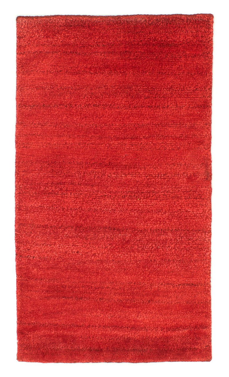 Nepal Tæppe - 134 x 70 cm - grå