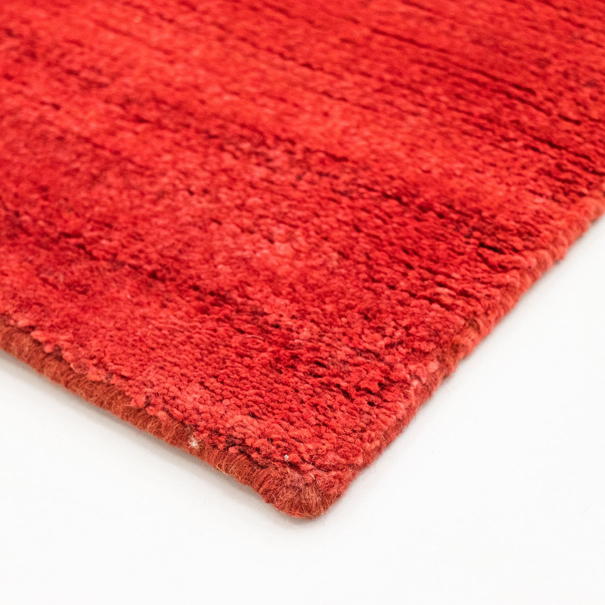 Nepal Tæppe - 134 x 70 cm - grå