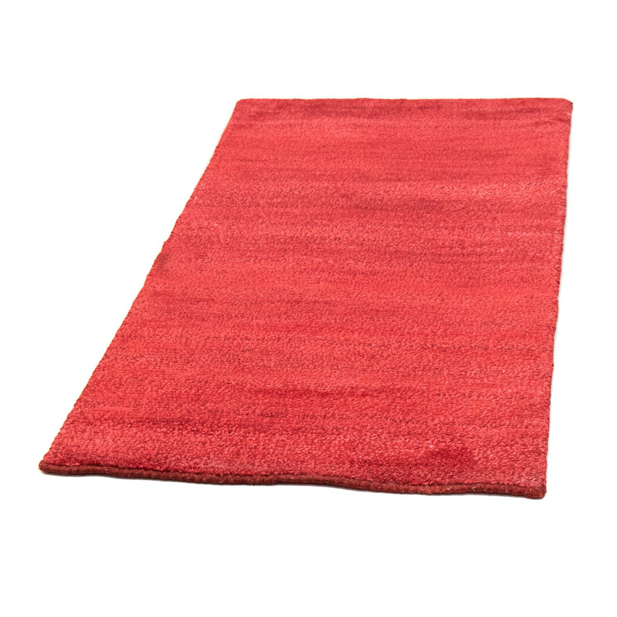 Nepal Tæppe - 134 x 70 cm - grå