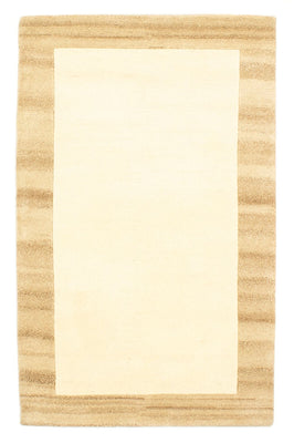 Nepal Tæppe - 160 x 95 cm - beige