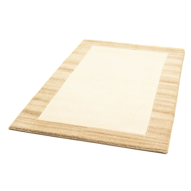 Nepal Tæppe - 160 x 95 cm - beige