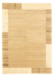 Nepal Tæppe 197x141cm - Uldtæppe