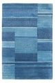 Nepal Tæppe 181x121cm - Uldtæppe