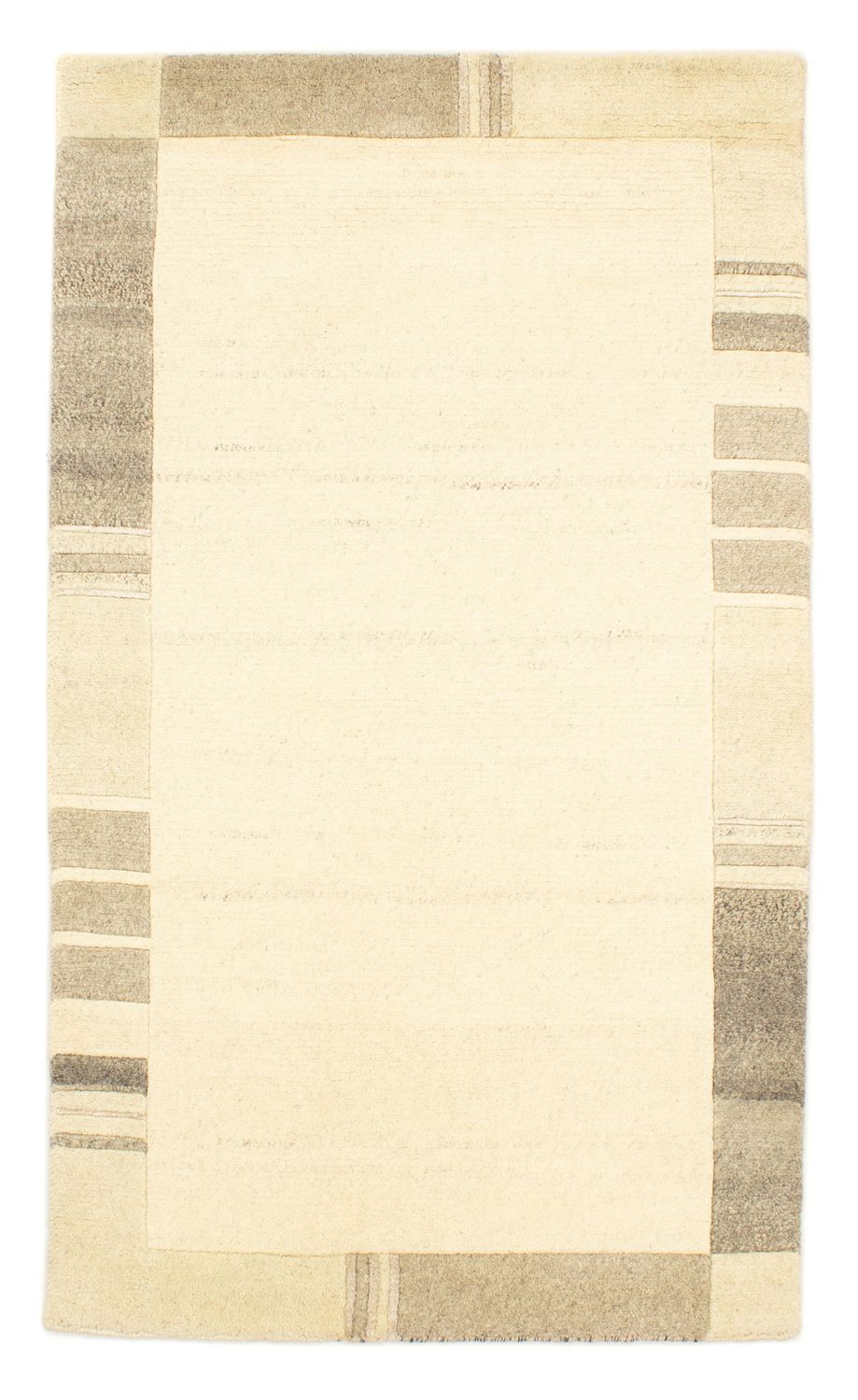 Nepal Tæppe - 156 x 91 cm - beige