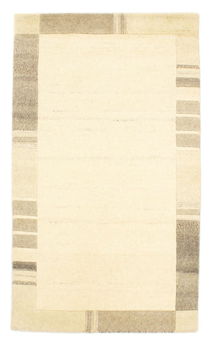 Nepal Tæppe - 156 x 91 cm - beige