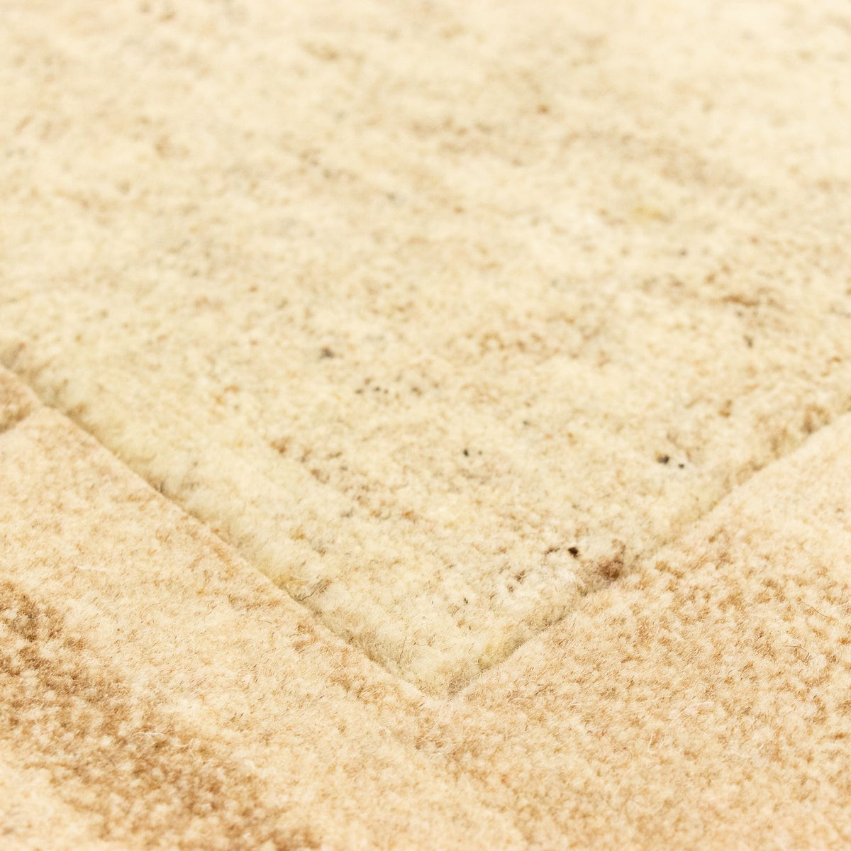 Nepal Tæppe - 157 x 92 cm - natur