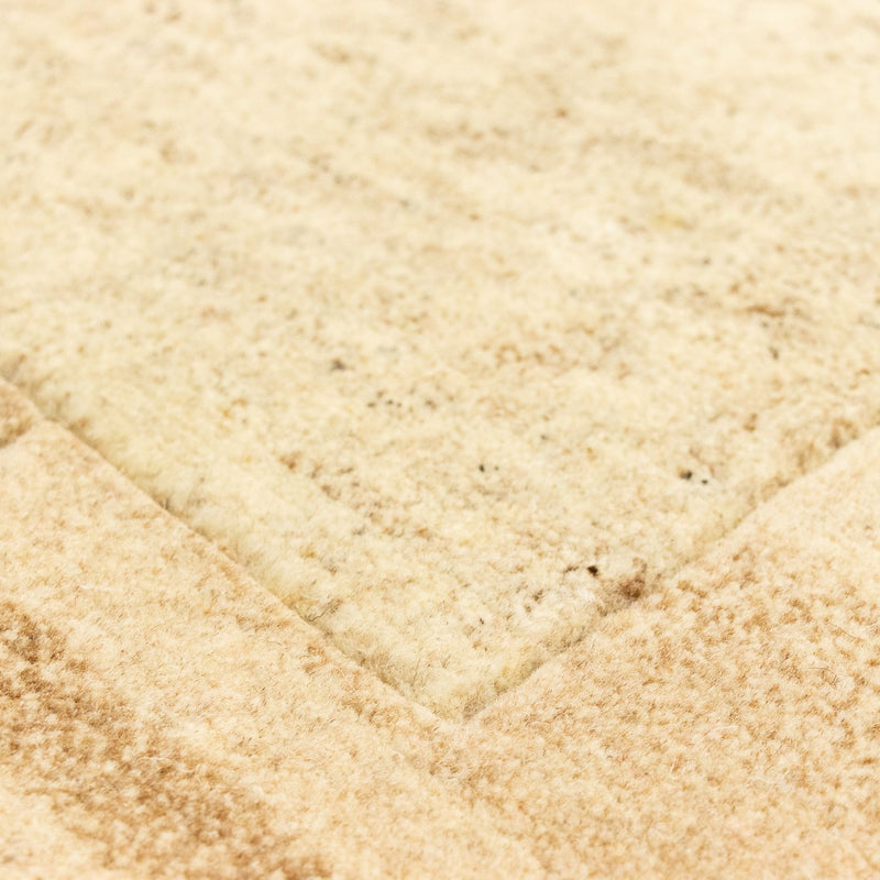 Nepal Tæppe - 157 x 92 cm - natur