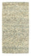 Nepal Tæppe - 137 x 72 cm - grøn