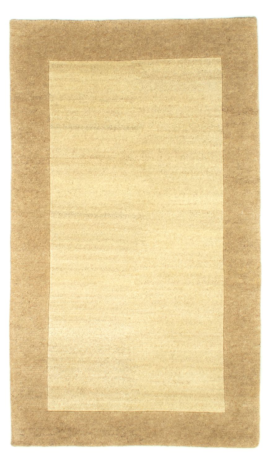 Nepal Tæppe - 161 x 95 cm - natur