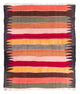 Antikt kilim Tæppe 160x130cm