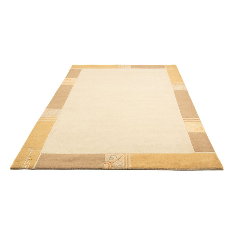 Nepal Tæppe - 230 x 162 cm - beige