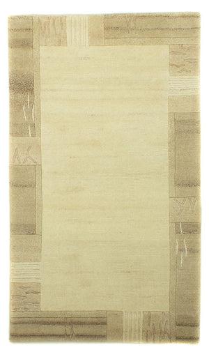 Nepal Tæppe - 158 x 92 cm - beige