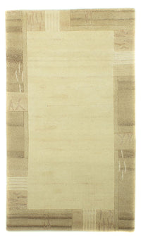Nepal Tæppe 92x158cm - Uldtæppe – product image
