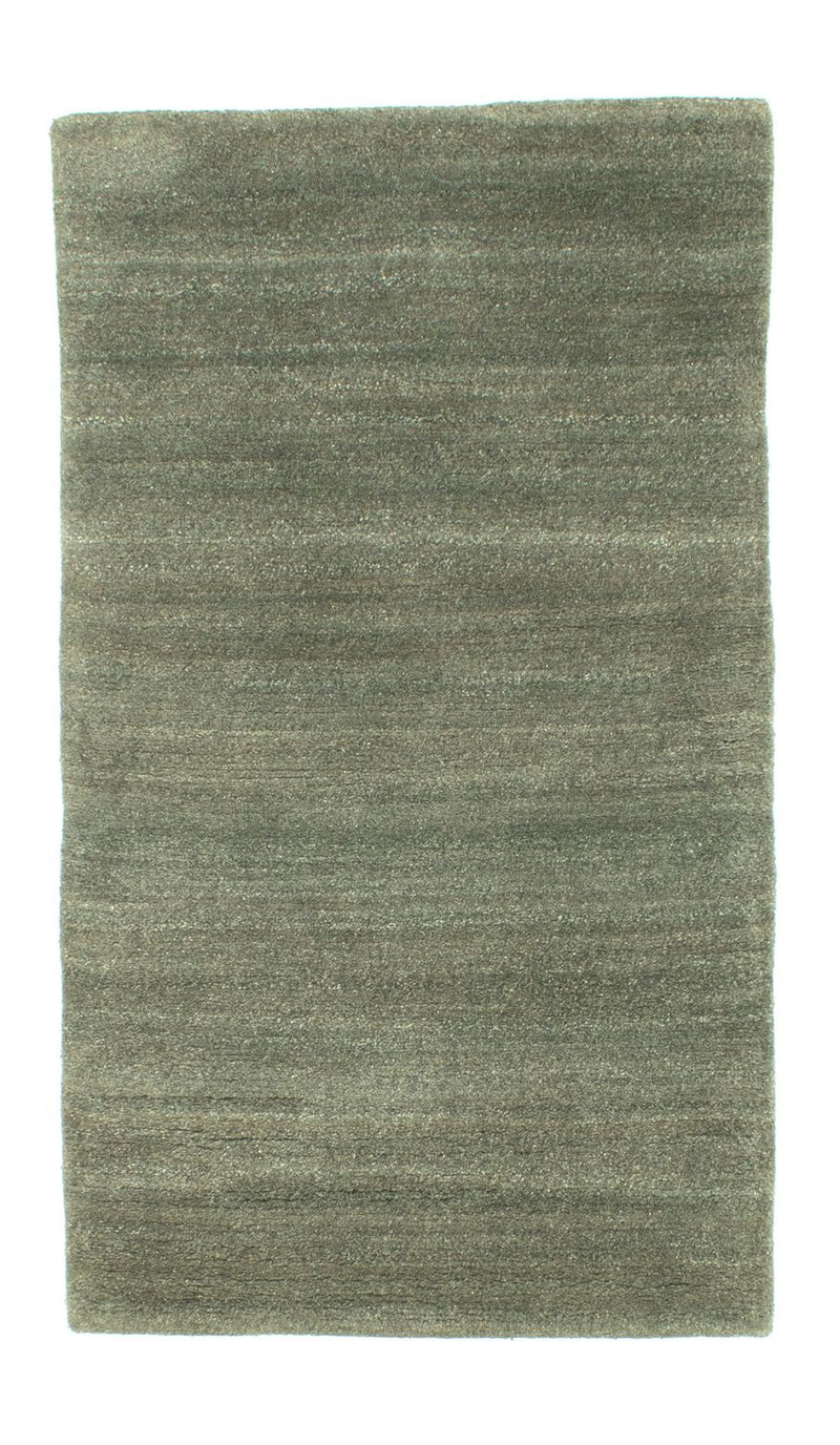 Nepal Tæppe - 142 x 73 cm - beige