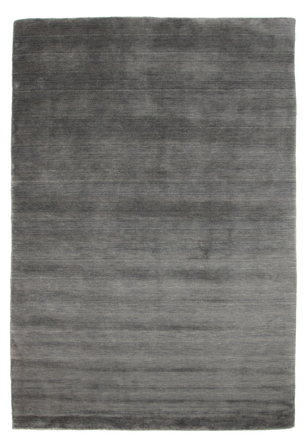 Nepal Tæppe - 298 x 250 cm - antracit