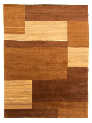 Nepal Tæppe - 333 x 246 cm - brun