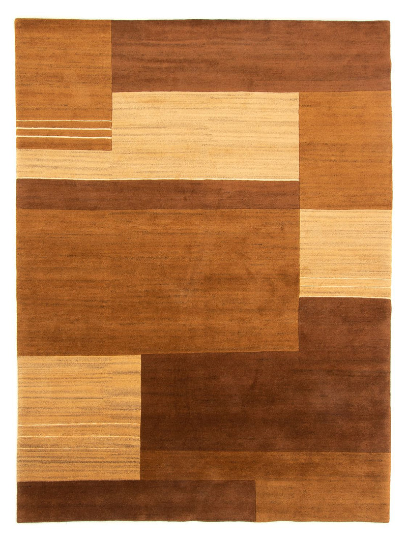 Nepal Tæppe - 333 x 246 cm - brun