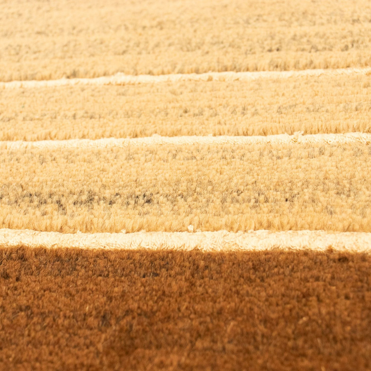 Nepal Tæppe - 333 x 246 cm - brun