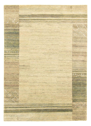 Nepal Tæppe - 238 x 172 cm - grøn