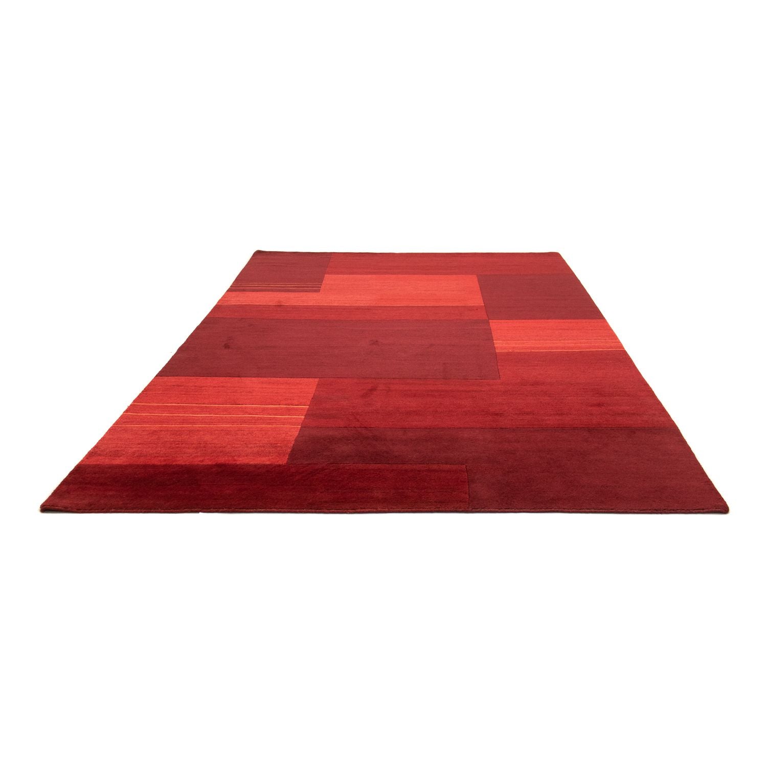 Nepal Tæppe - 335 x 249 cm - rød