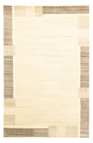 Nepal Tæppe - 300 x 200 cm - grå