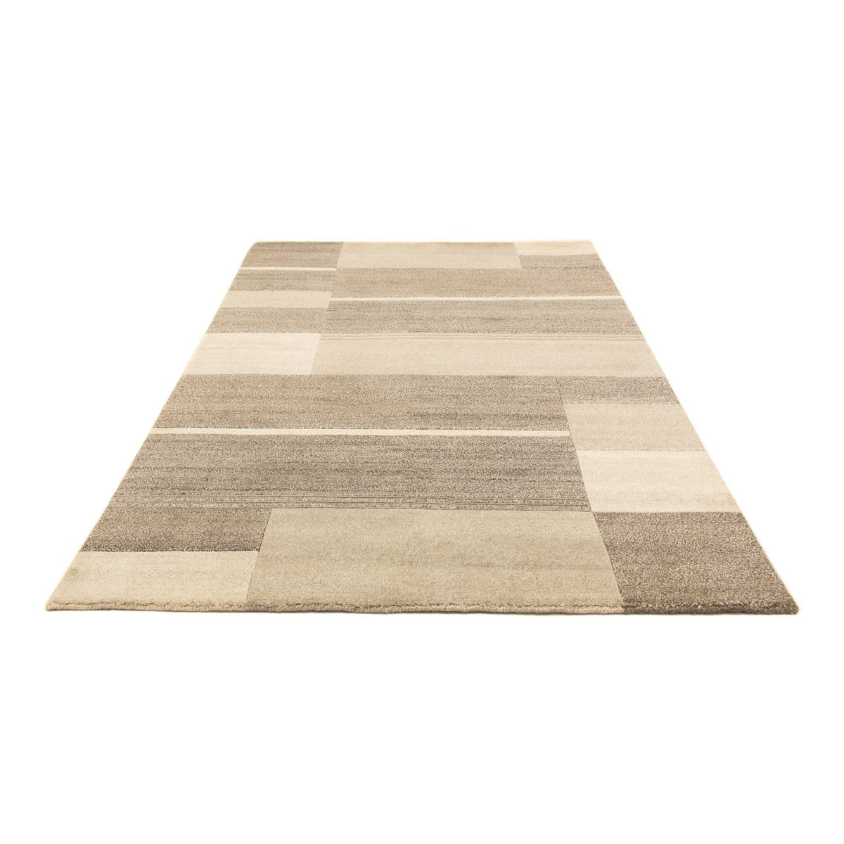 Nepal Tæppe - 232 x 167 cm - natur