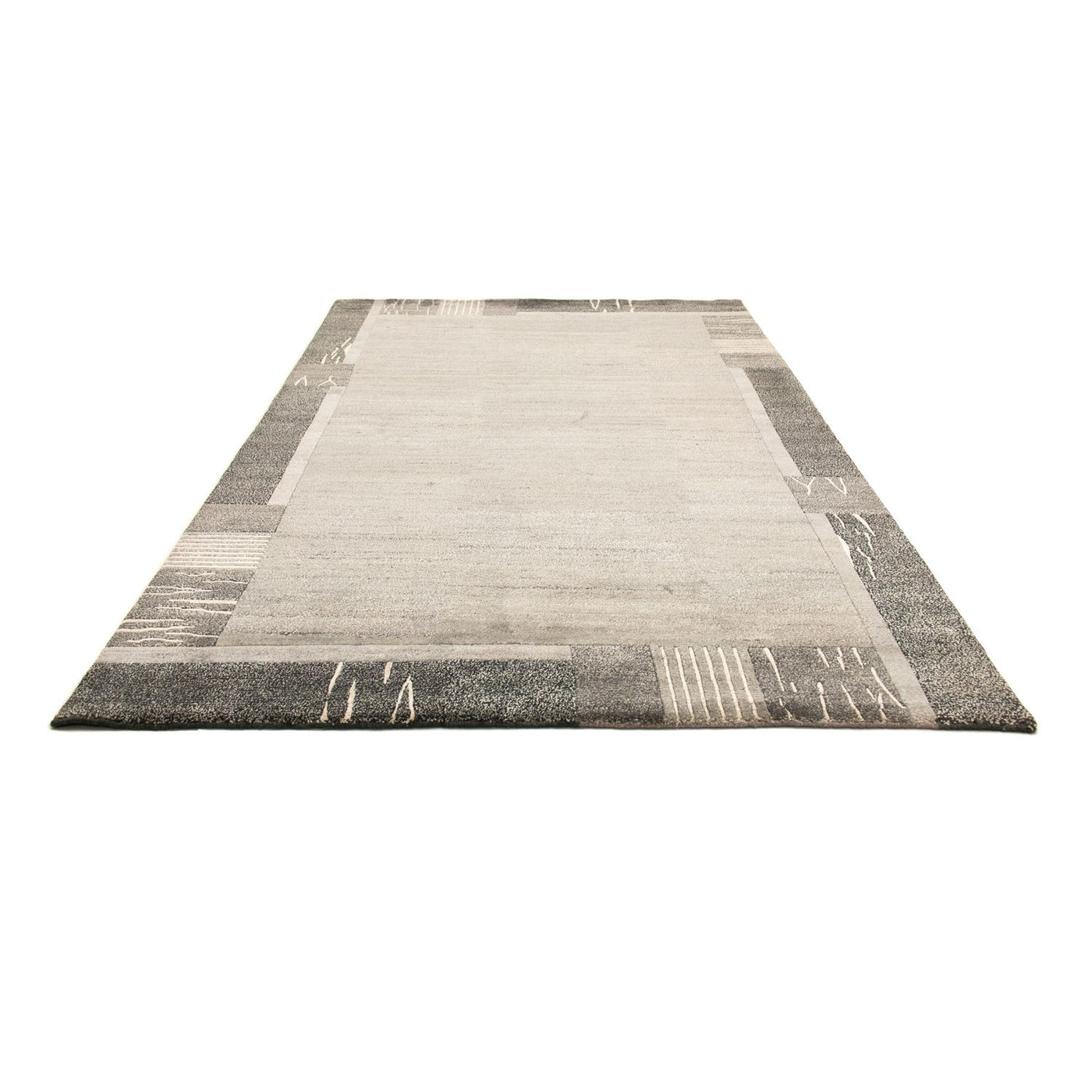 Nepal Tæppe 301x202cm - Uldtæppe