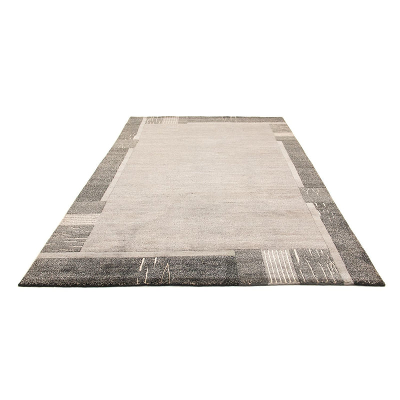 Nepal Tæppe - 300 x 203 cm - antracit