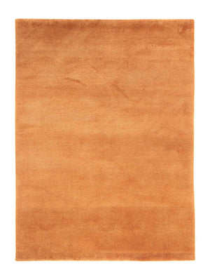 Nepal Tæppe - 193 x 142 cm - brun