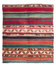 Antikt kilim Tæppe 204x184cm
