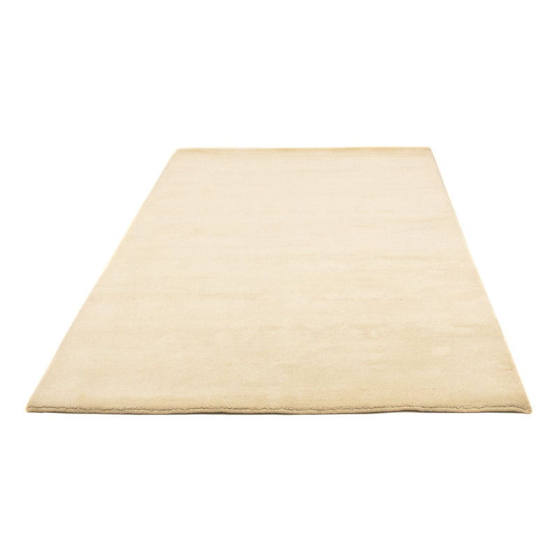 Nepal Tæppe - 201 x 140 cm - beige