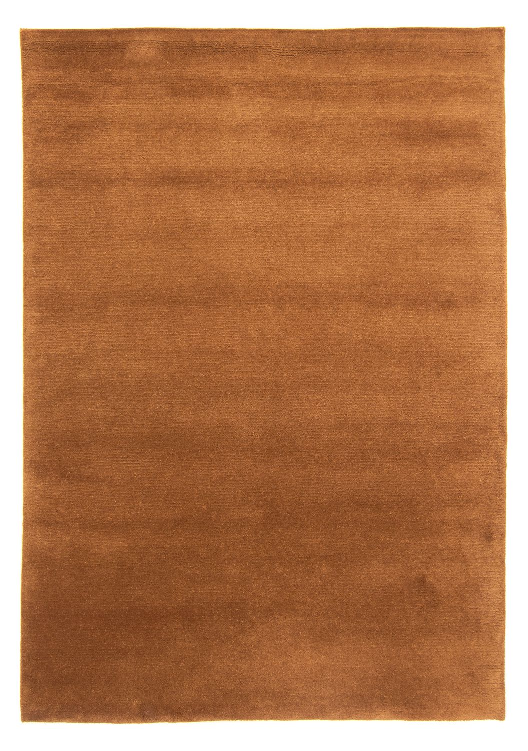 Nepal Tæppe - 196 x 140 cm - brun
