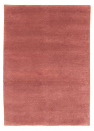 Nepal Tæppe - 200 x 143 cm - lilla