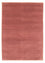 Nepal Tæppe - 200 x 143 cm - lilla