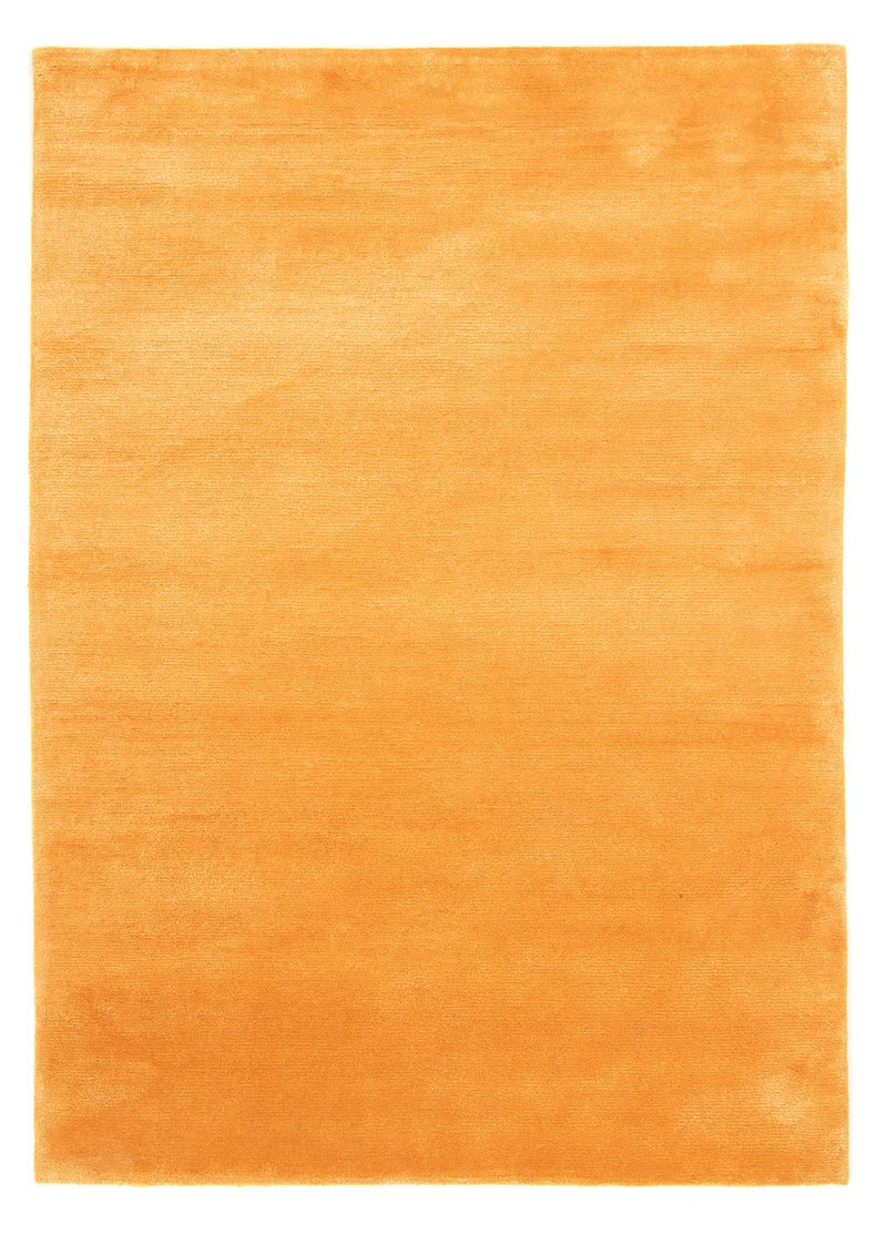 Nepal Tæppe - 200 x 142 cm - guld
