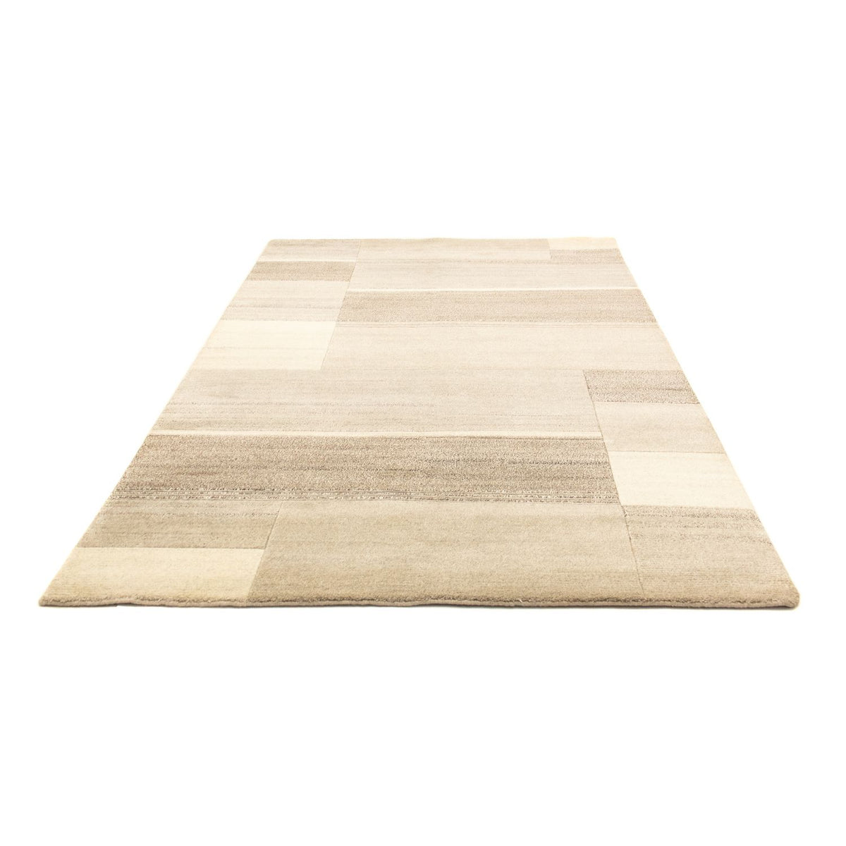 Nepal Tæppe - 240 x 171 cm - natur