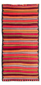 Antikt kilim Tæppe 330x170cm