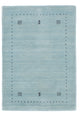 Gabbeh Loom Tæppe 95x65cm - Uldtæppe