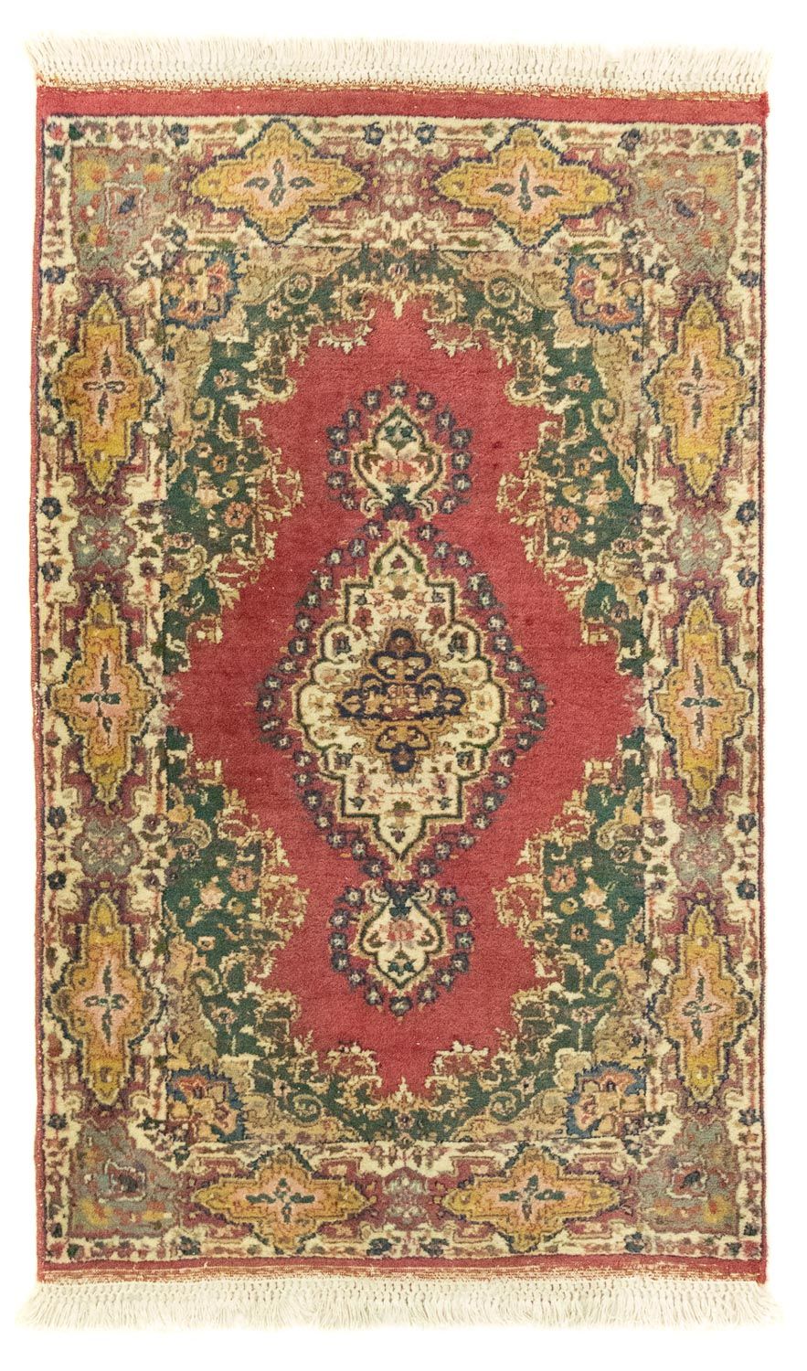 Persisk tæppe - Classic - 131 x 83 cm - rød