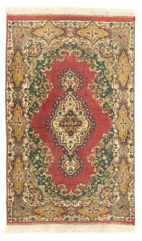 Persisk tæppe - Classic - 131 x 83 cm - rød