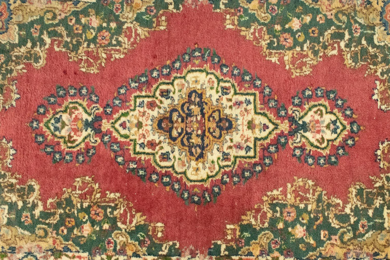 Persisk tæppe - Classic - 131 x 83 cm - rød