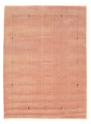 Gabbeh-tæppe - Softy - 220 x 164 cm - pink